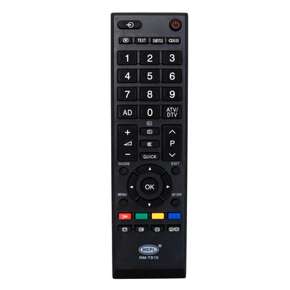  Toshiba LED LCD TV CT-90380  Universal Replacement Remote Control Tomson Electronics