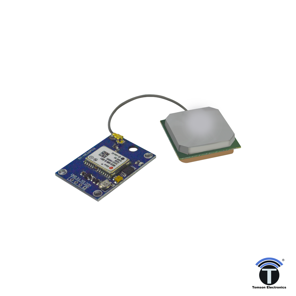 Ublox NEO-6M GPS Module