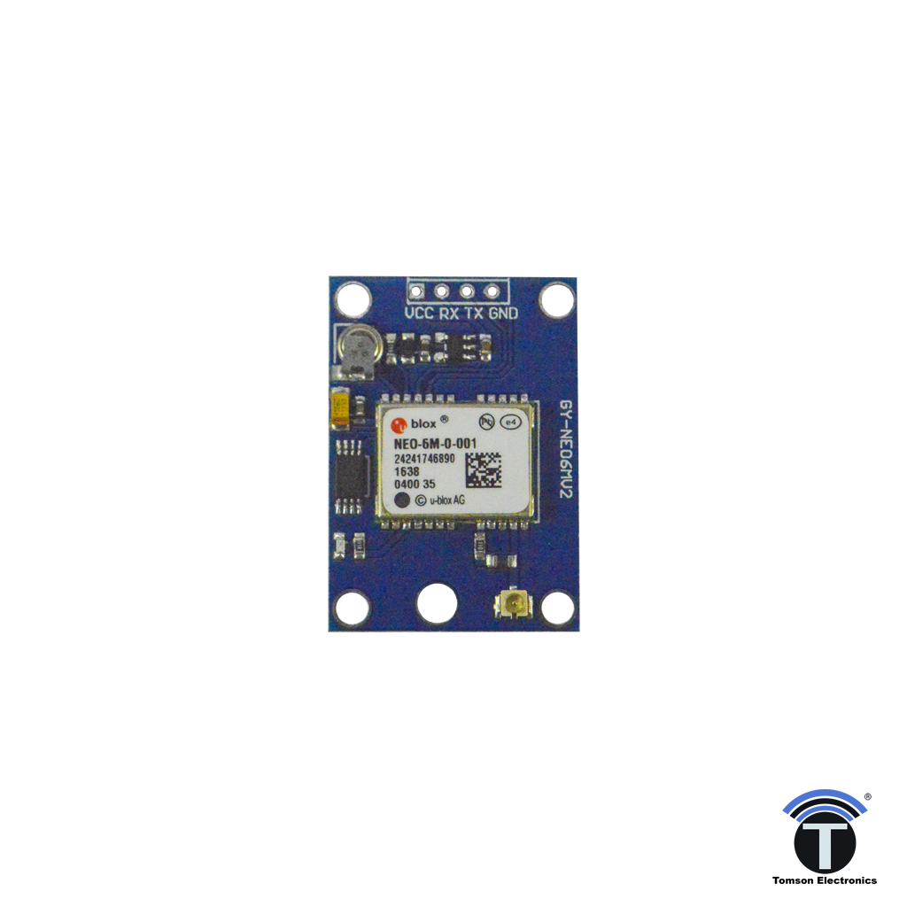 Ublox NEO-6M GPS Module