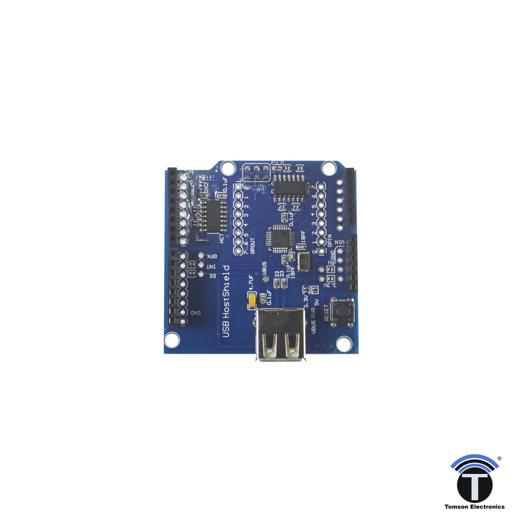 USB Host Shield