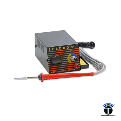 Soldron 15W 100°C - 380°C Variable Wattage Micro Soldering Station