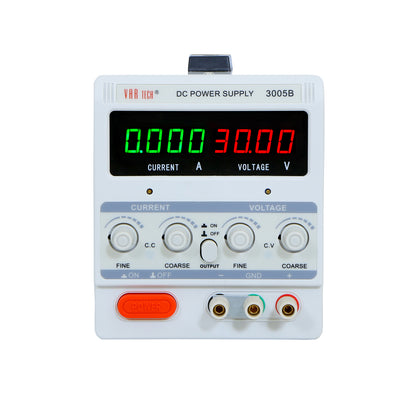 30V 5A Linear Regulated Power Supply