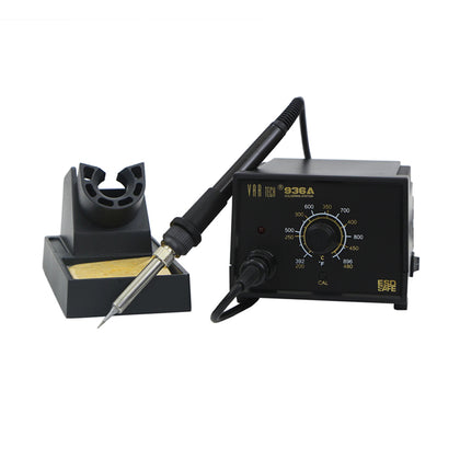 VAR TECH 936A 60W 200°C - 480°C ESD Safe Analog Soldering Station