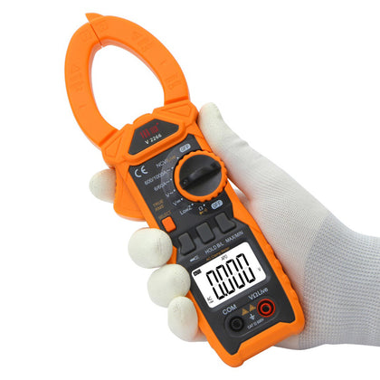 VAR TECH 1000A AC 750VAC 1000VDC Digital Clamp Meter V 2266