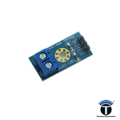 Voltage Detection Sensor Module - Arduino ,Arm & Other Mcu