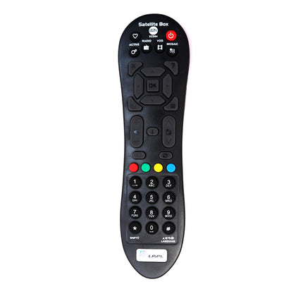 Videocon Digital Satellite DTH Set Top Box Replacement Remote Control
