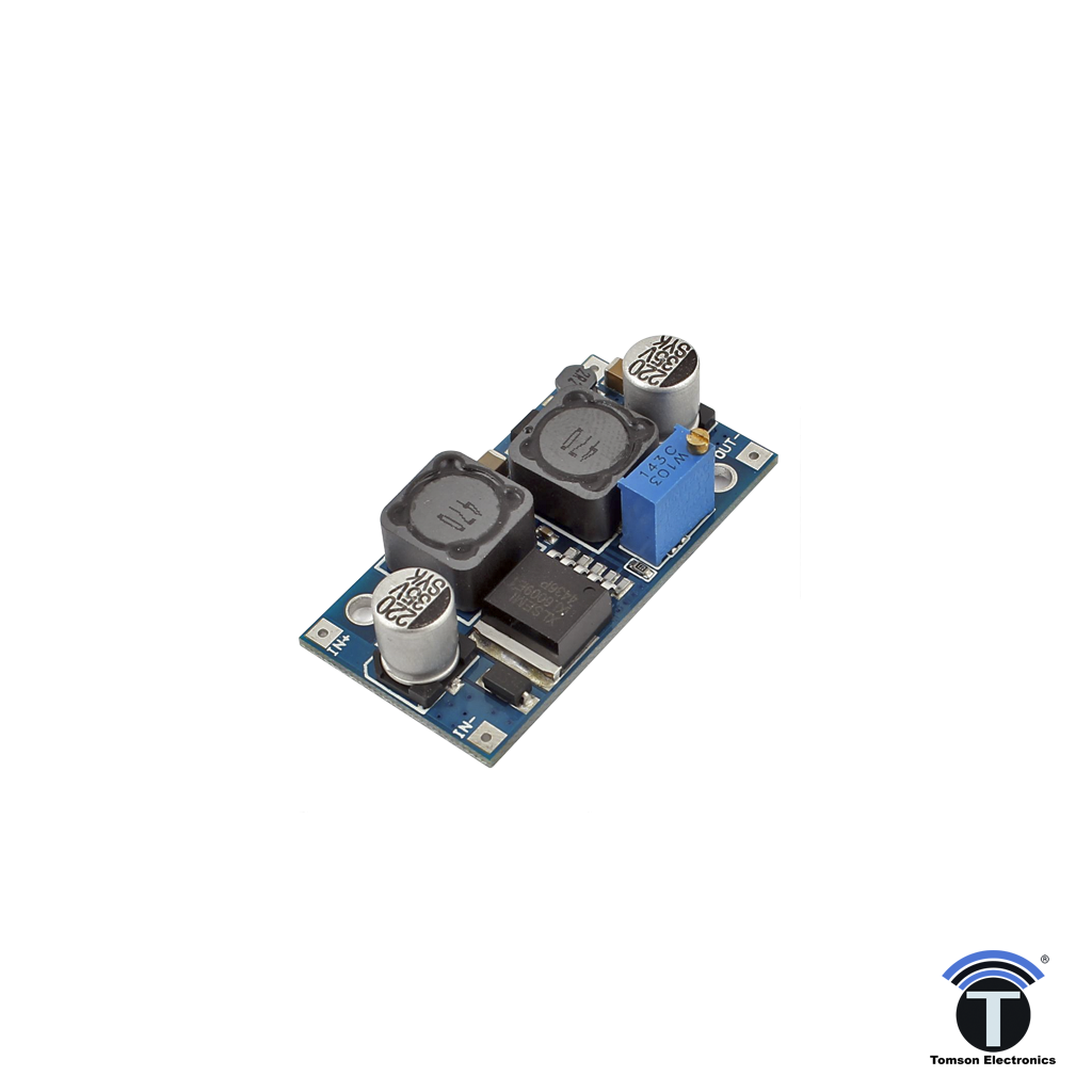 XL 6009 DC - DC Step up Converter