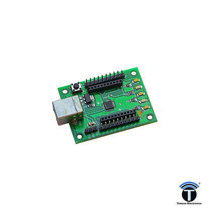 ZB502 is a ZigBee mother board that features expansion connectors for connecting ZigBee module and accessories. ZB502 provides an easy way to set up ZigBee development system.