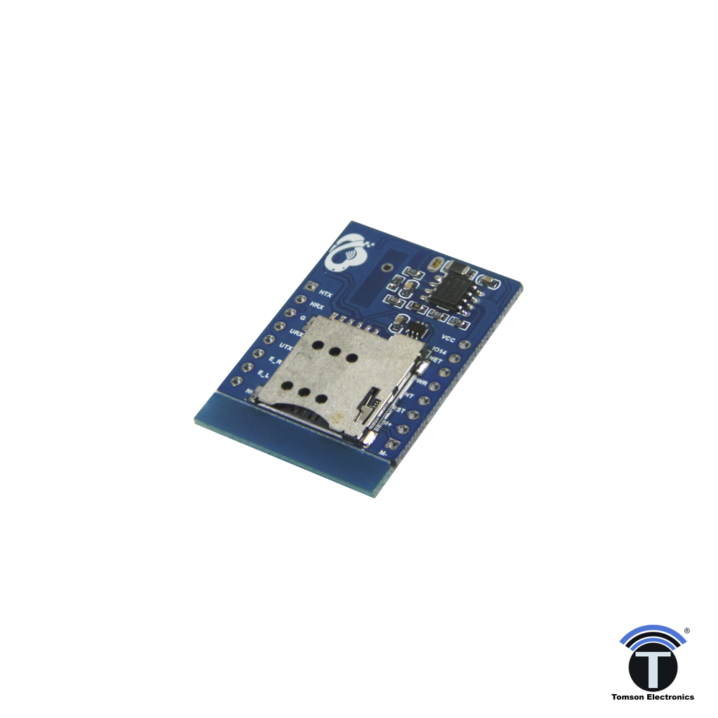 GPRS A6 Mini Serial GPRS GSM Module – TOMSON ELECTRONICS