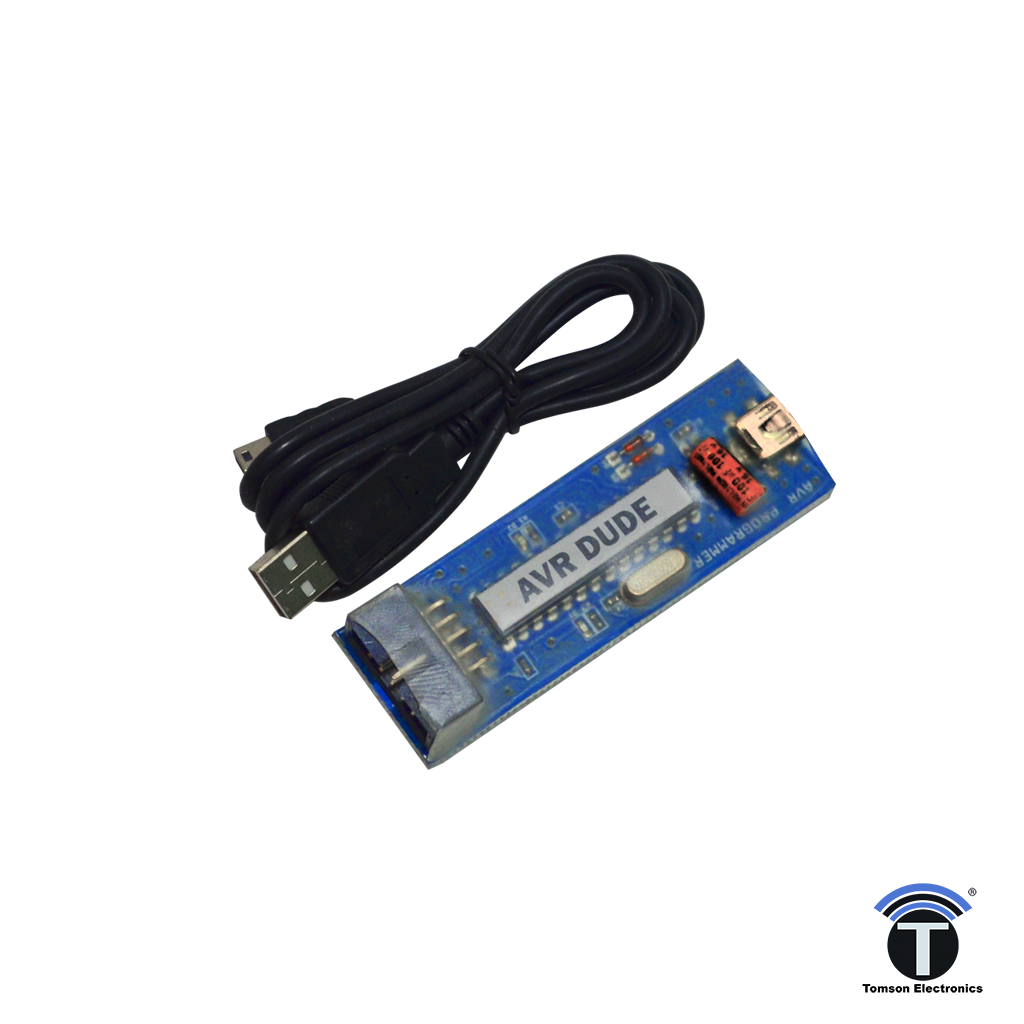 Buy AVR Dude programmer Online – Tomson Electronics