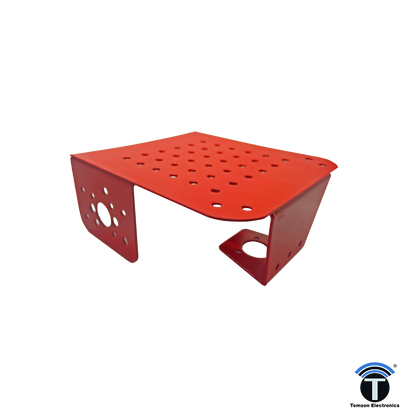 Robo Bo Chassis - Red