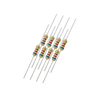 56Ω-840Ω 0.5W Carbon Film Resistor