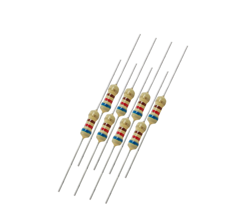 39kΩ-820kΩ 0.5W Carbon Film Resistor