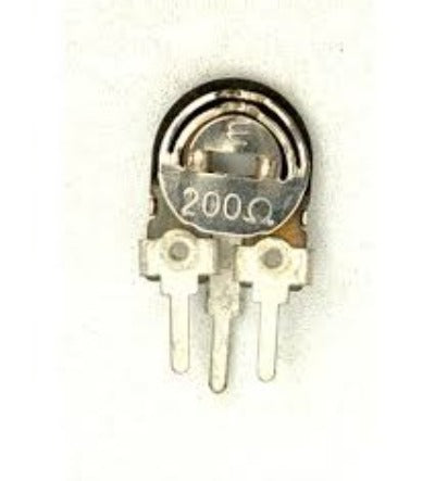 Vertical Carbon Film Trimmer Potentiometers