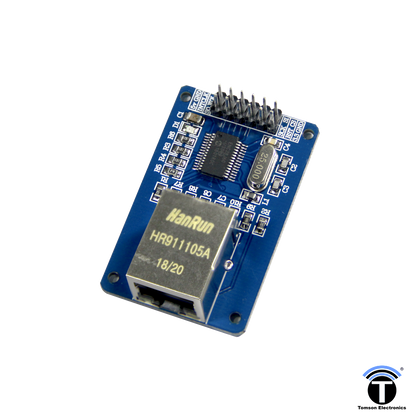  ENC28J60 Ethernet breakout board