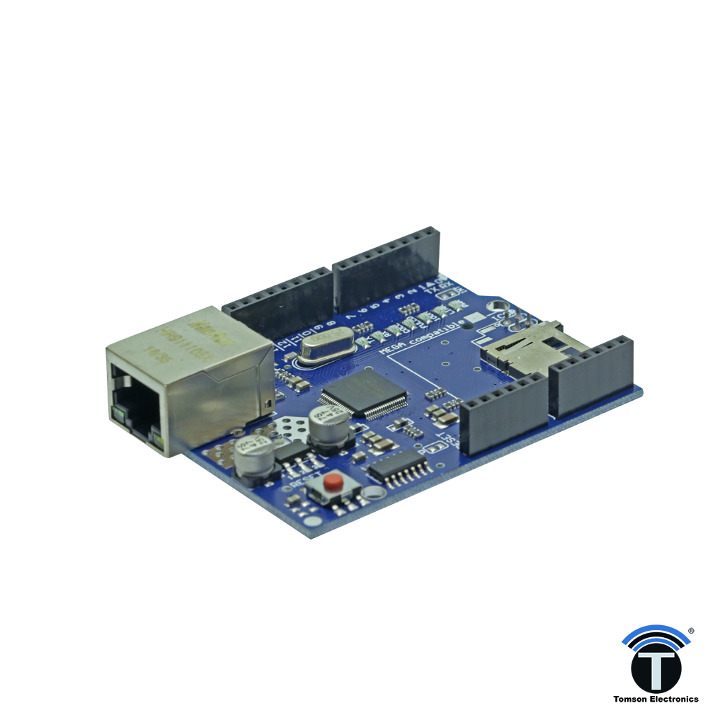 Arduino Ethernet Shield 