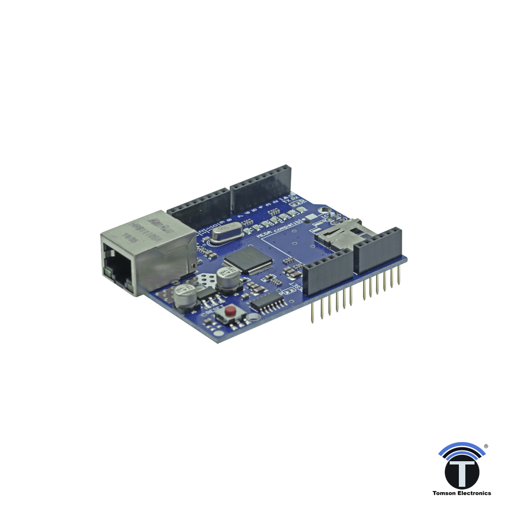 Arduino Ethernet Shield 