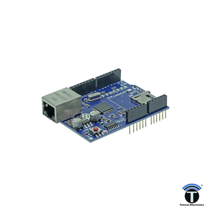Arduino Ethernet Shield 