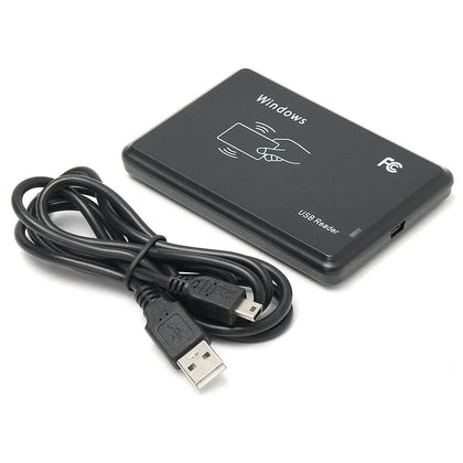 13.56MHz  Contactless  RFID Contactless Card Reader USB