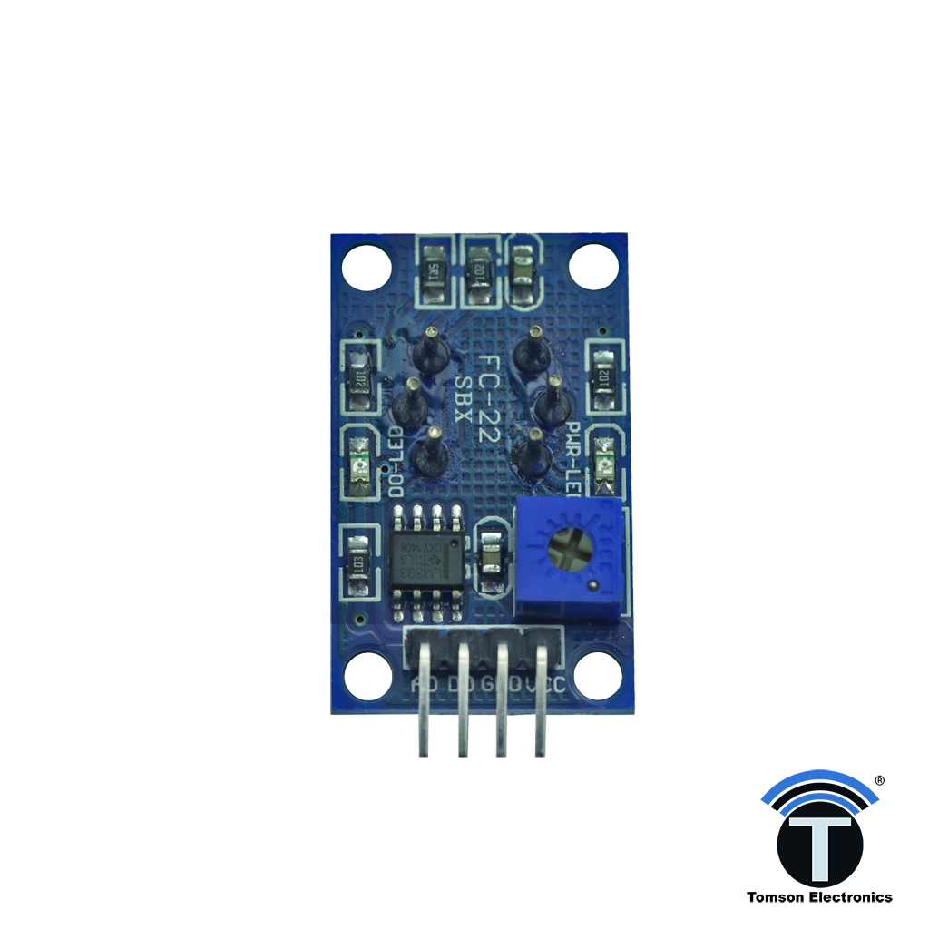 MQ 2 Combustible Gas Sensor Module – Smoke and LPG Detection for Arduino by ADIY