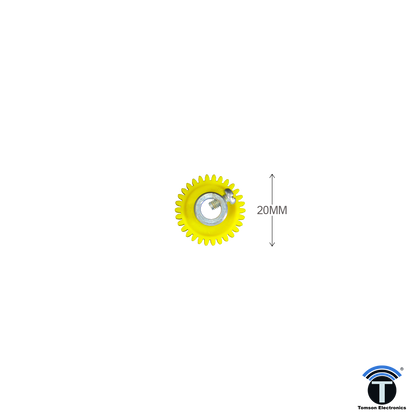 GEAR 102 C YELLOW