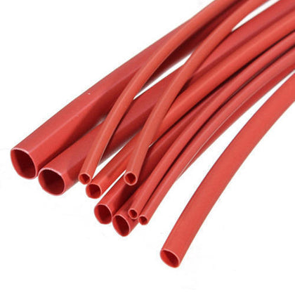 Heat Shrink Sleeve Red