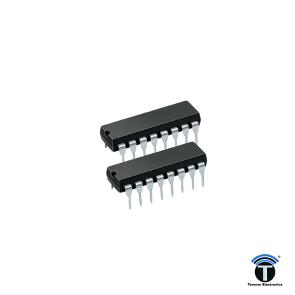 74LS155 IC