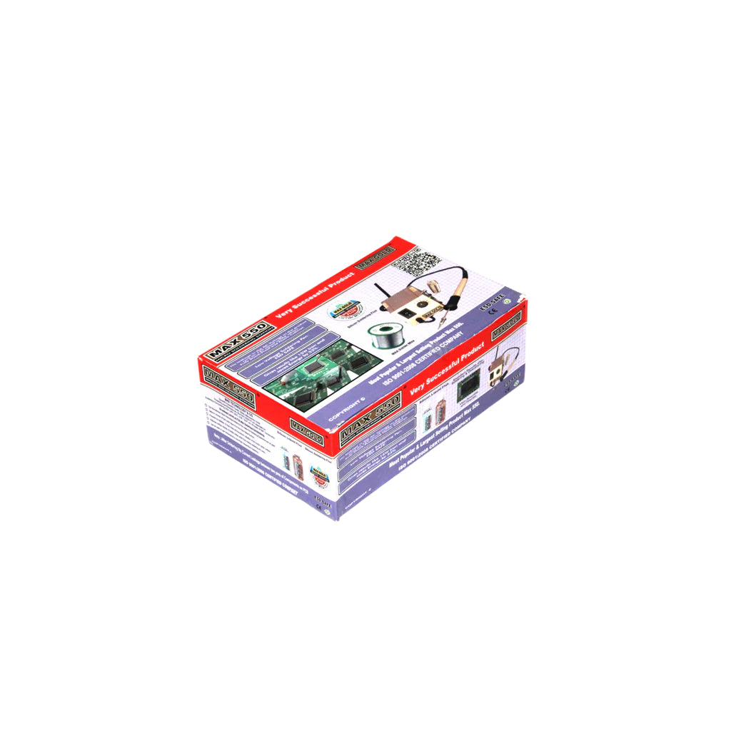 MAX 550 Micro Soldering Station