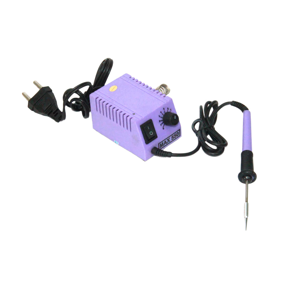 MAX 550 Micro Soldering Station