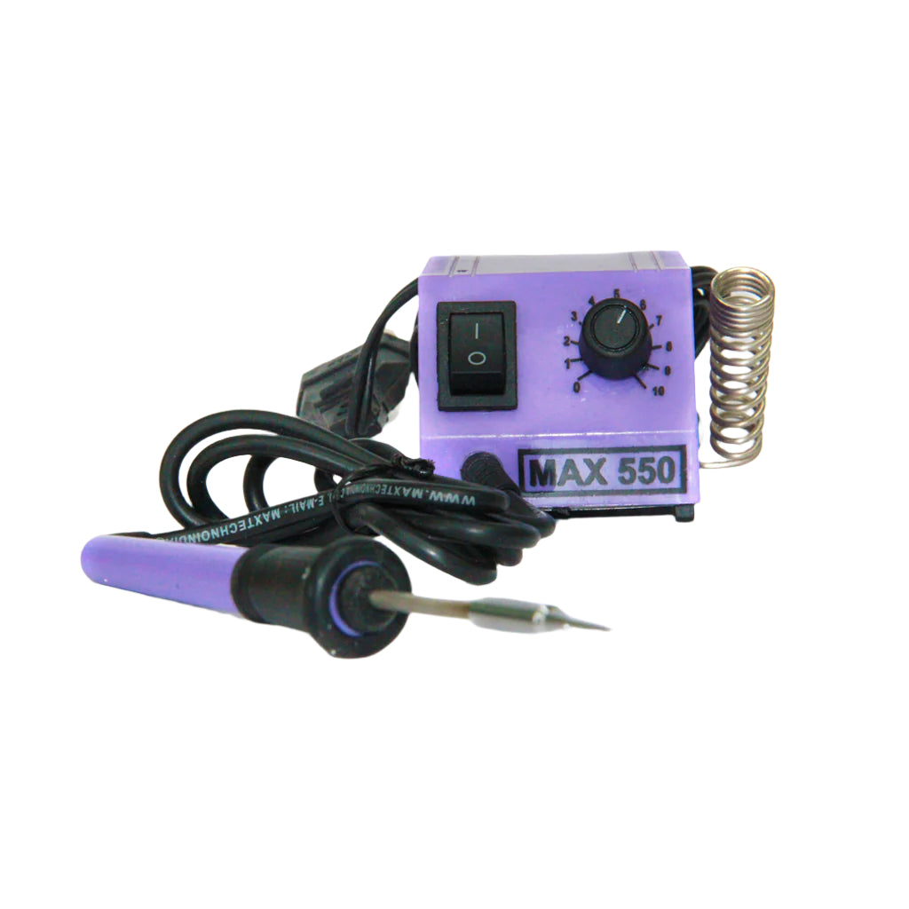 MAX 550 Micro Soldering Station