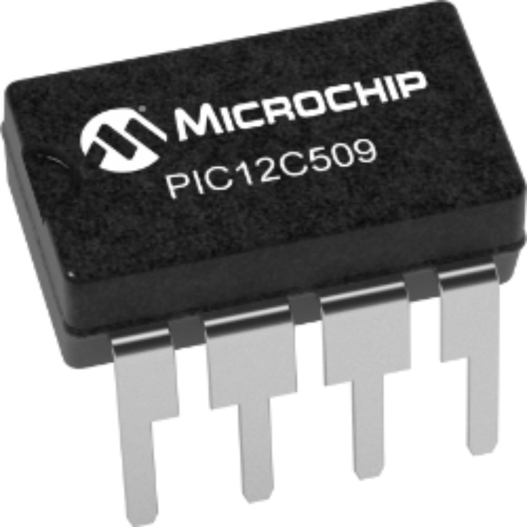 PIC 12 C 509