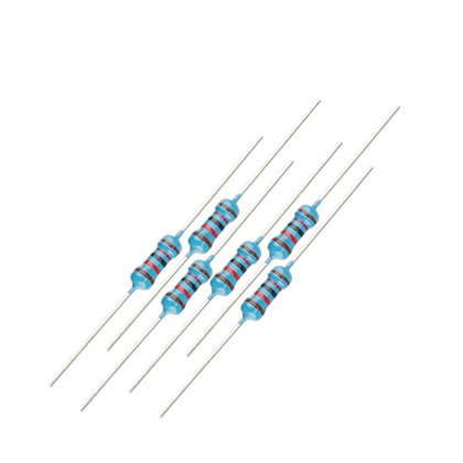0Ω-75Ω 0.25W Metal Film Resistor
