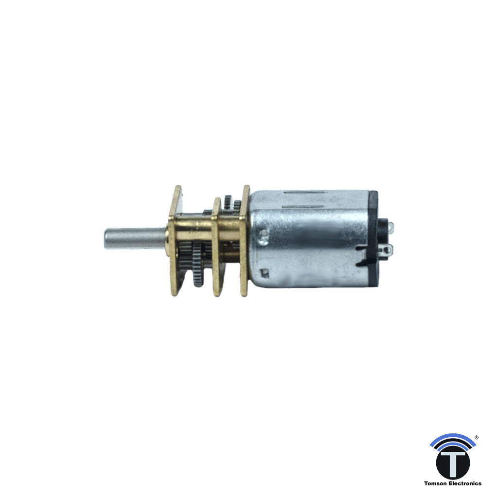 Micro Gear Motor