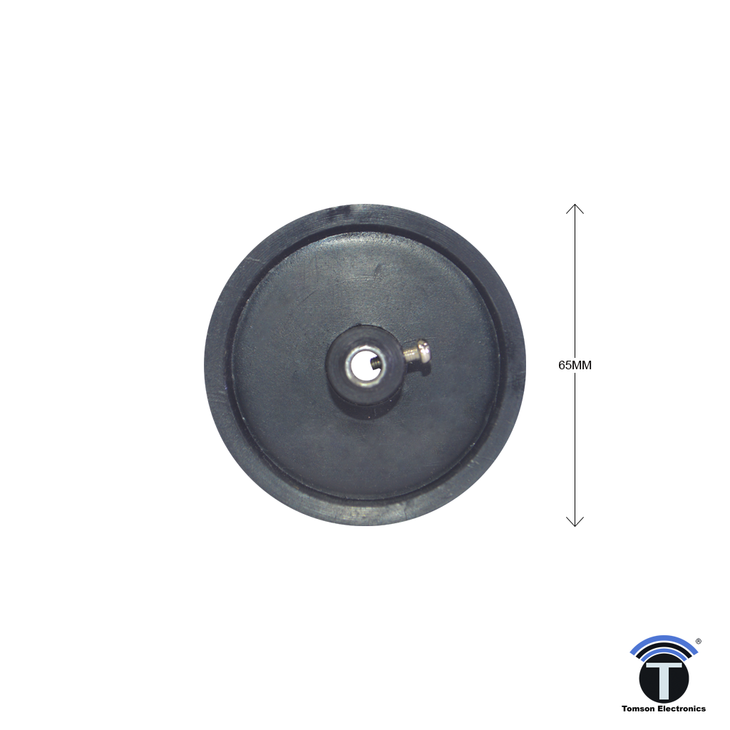 ROBO Pulley 7X2 Black