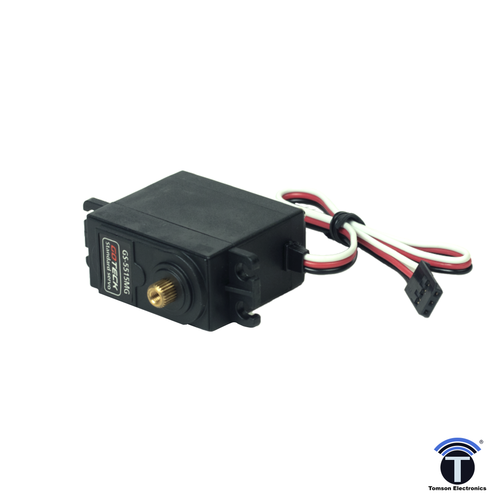 High Torque Metal Gear Servo GS5515BB TOMSON ELECTRONICS