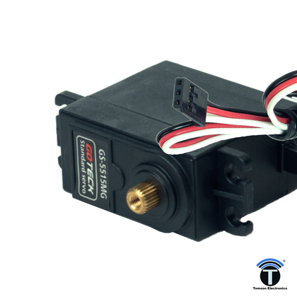 High Torque Metal Gear Servo GS-5515BB