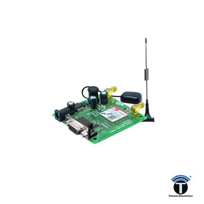 SIM 808 GSM/GPRS/GPS Module with Antenna