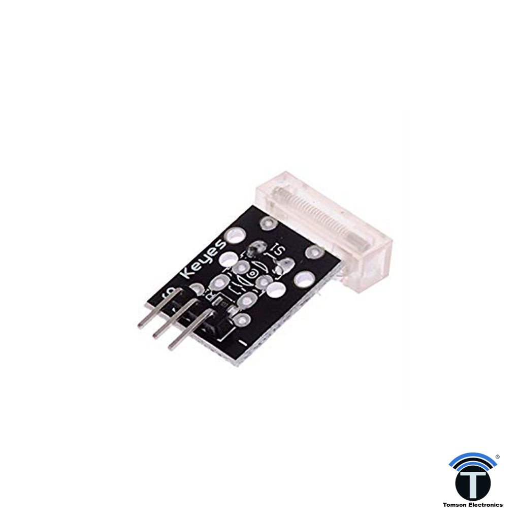 Tap Sensor For Arduino