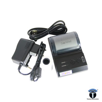 HOP-E200 58mm Mini Portable Bluetooth Thermal Printer