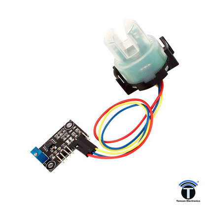 Turbidity Sensor Module with board