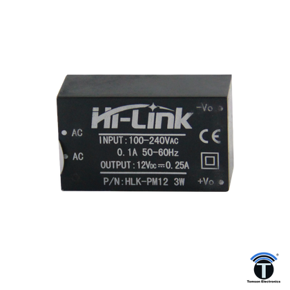HLK-PM12 from Hi Link is an isolated power supply