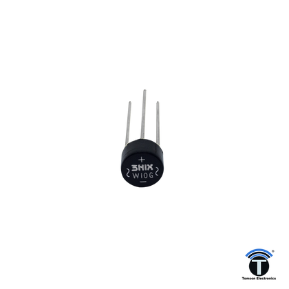 W10 -  Bridge Rectifier Diode