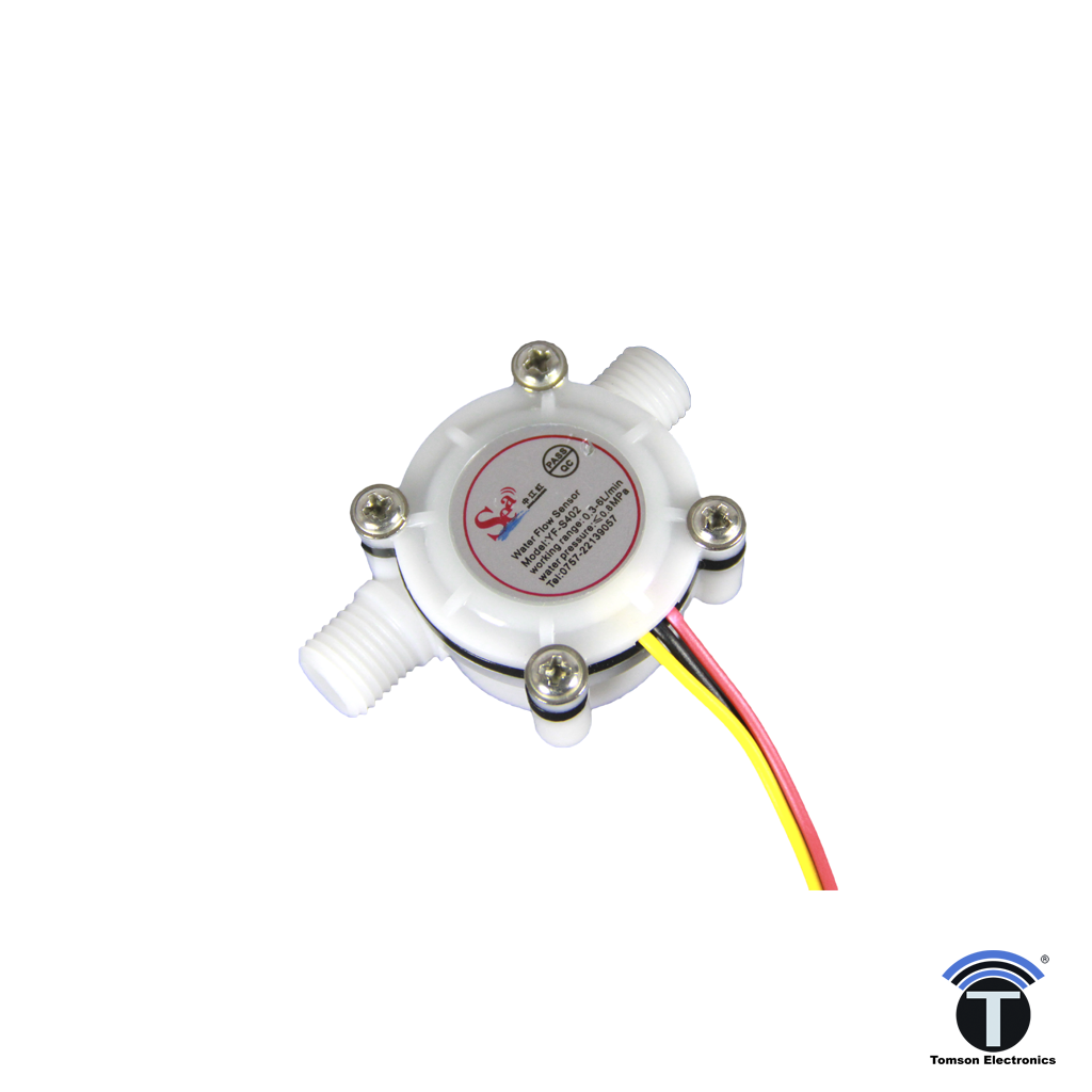 Water Flow Sensor YF S402
