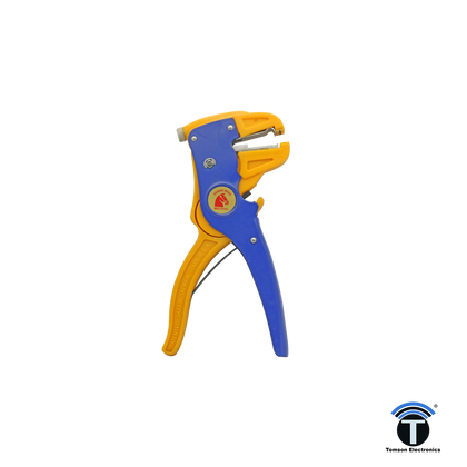 Multitec Wire Stripper Capacity 6mm 02 Dx