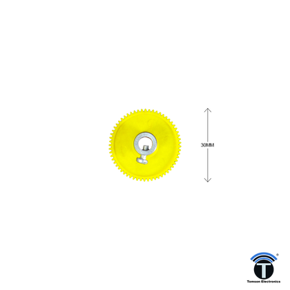 GEAR 103 A  YELLOW