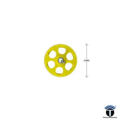 GEAR  102 A YELLOW